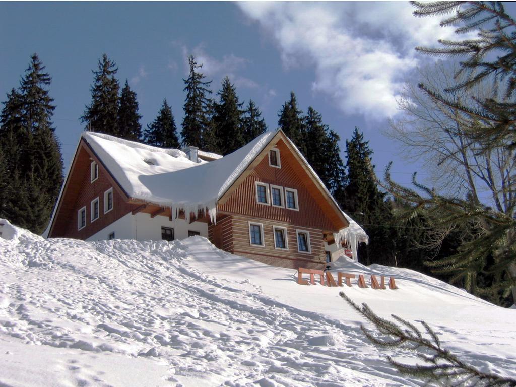 Pension Fontana Špindlerŭv Mlýn Extérieur photo