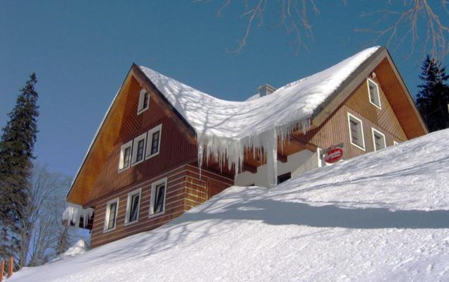 Pension Fontana Špindlerŭv Mlýn Extérieur photo