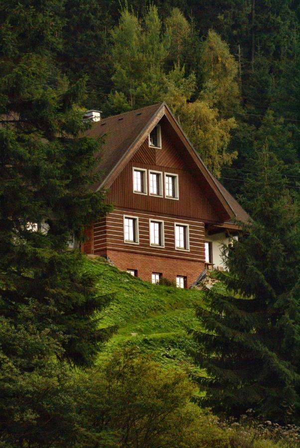 Pension Fontana Špindlerŭv Mlýn Extérieur photo