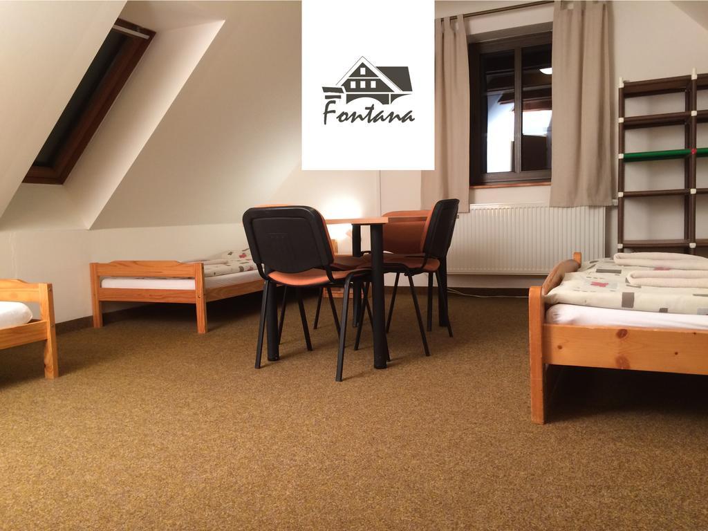 Pension Fontana Špindlerŭv Mlýn Extérieur photo