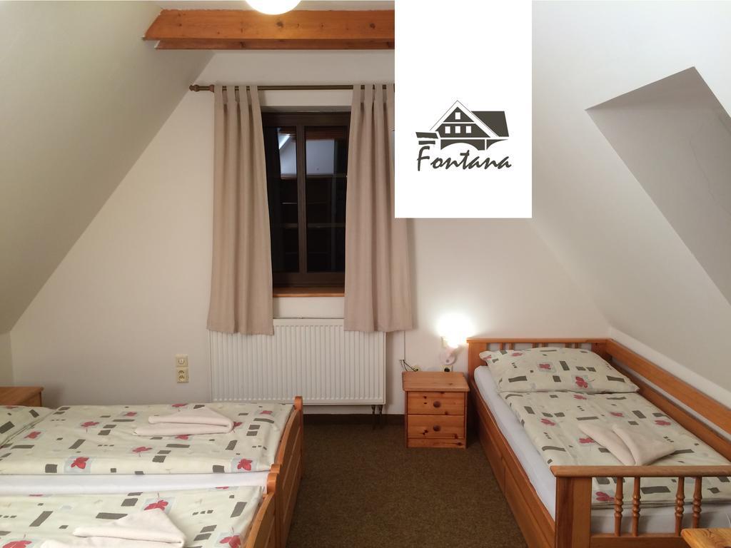 Pension Fontana Špindlerŭv Mlýn Extérieur photo