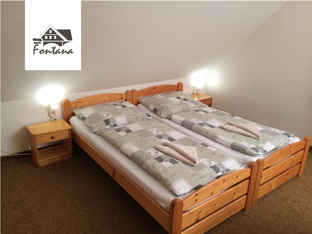 Pension Fontana Špindlerŭv Mlýn Extérieur photo