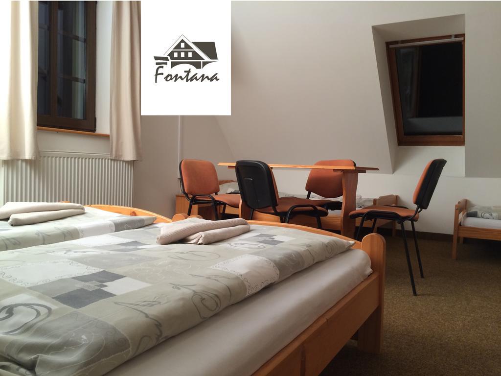 Pension Fontana Špindlerŭv Mlýn Extérieur photo