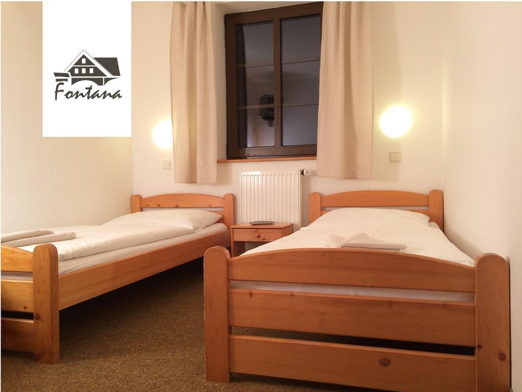 Pension Fontana Špindlerŭv Mlýn Extérieur photo