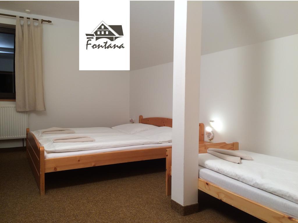 Pension Fontana Špindlerŭv Mlýn Extérieur photo