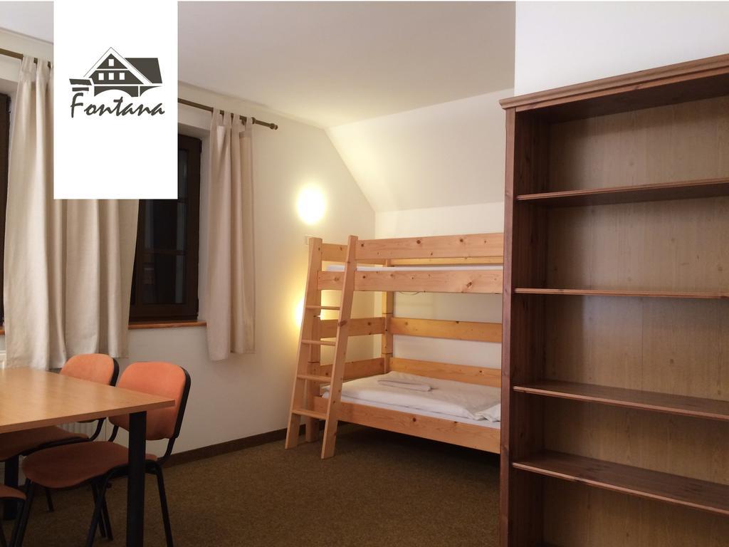 Pension Fontana Špindlerŭv Mlýn Extérieur photo