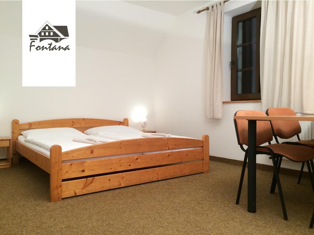 Pension Fontana Špindlerŭv Mlýn Extérieur photo