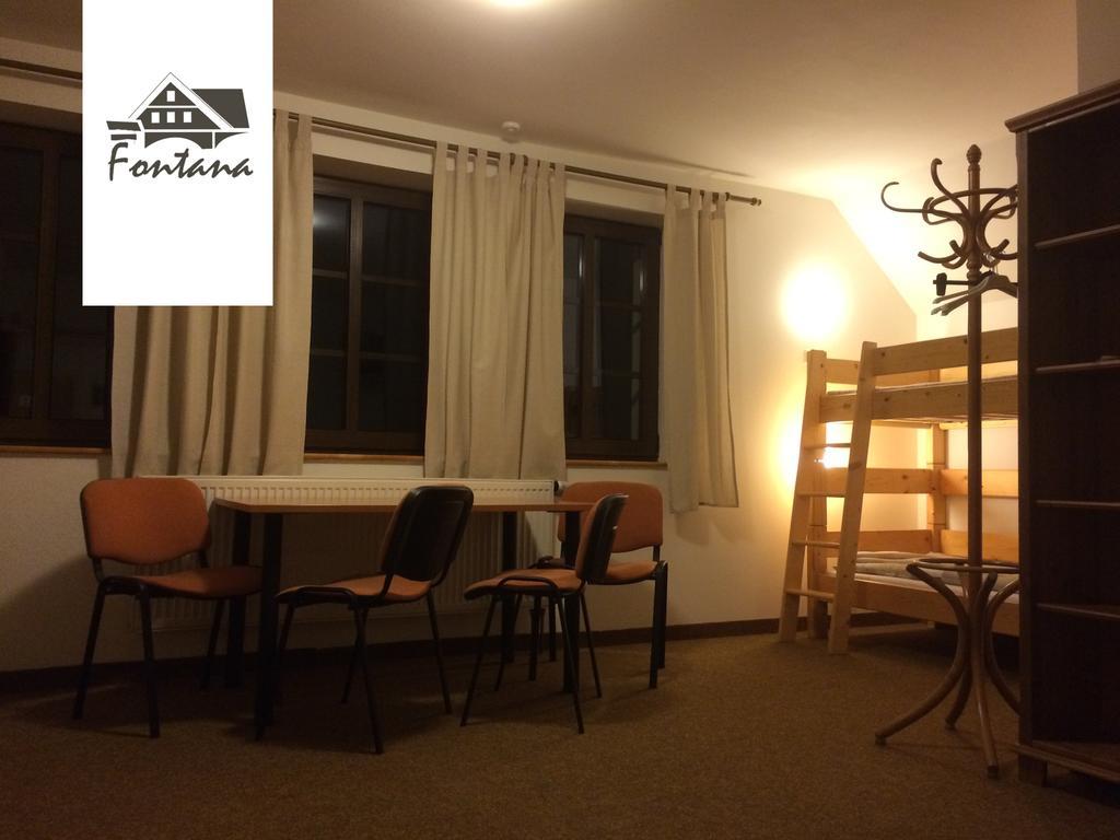 Pension Fontana Špindlerŭv Mlýn Extérieur photo