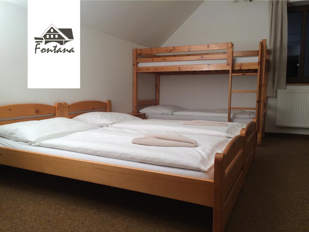 Pension Fontana Špindlerŭv Mlýn Extérieur photo