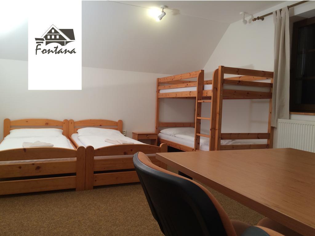 Pension Fontana Špindlerŭv Mlýn Extérieur photo