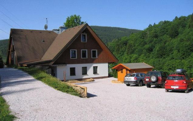 Pension Fontana Špindlerŭv Mlýn Extérieur photo