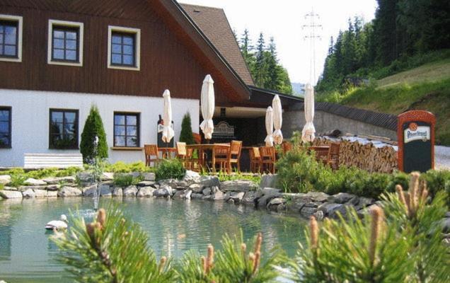 Pension Fontana Špindlerŭv Mlýn Extérieur photo
