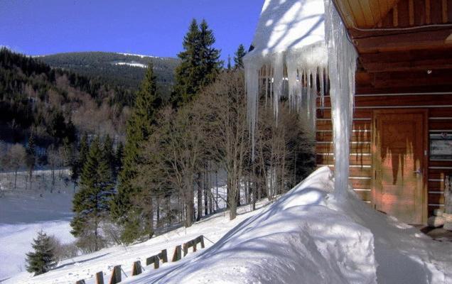 Pension Fontana Špindlerŭv Mlýn Extérieur photo