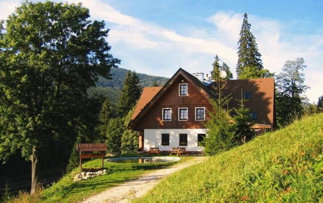 Pension Fontana Špindlerŭv Mlýn Extérieur photo
